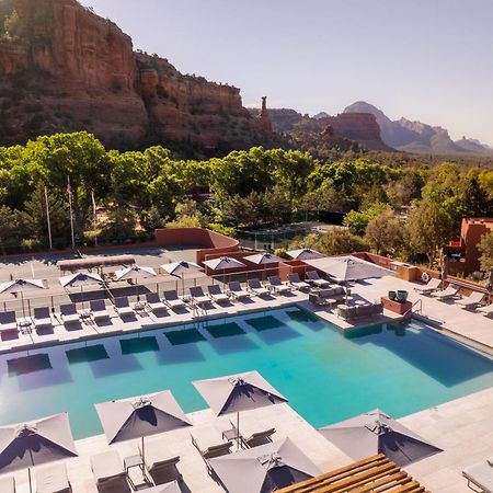 Enchantment Resort Sedona Exterior foto