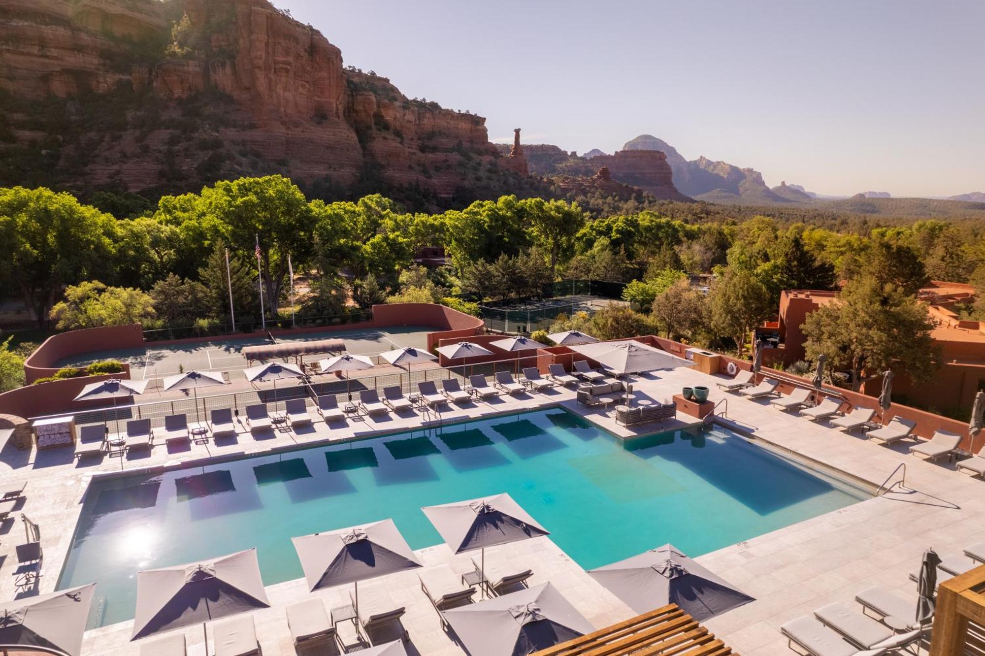 Enchantment Resort Sedona Exterior foto