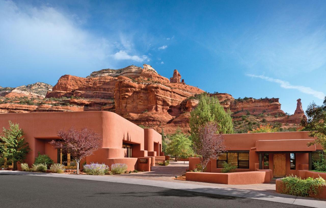 Enchantment Resort Sedona Exterior foto